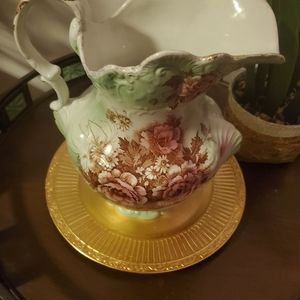 Samuel Ford & Co, Burslem ENGLAND - FLORENCE